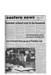 Daily Eastern News: January 16, 1975 by Eastern Illinois University