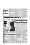 Daily Eastern News: January 21, 1975 by Eastern Illinois University