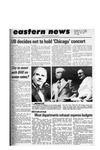 Daily Eastern News: January 27, 1975 by Eastern Illinois University
