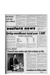 Daily Eastern News: January 29, 1975 by Eastern Illinois University