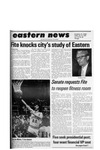 Daily Eastern News: January 31, 1975