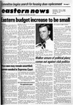 Daily Eastern News: June 25, 1975