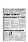Daily Eastern News: March 05, 1975 by Eastern Illinois University