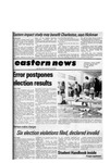 Daily Eastern News: May 08, 1975 by Eastern Illinois University