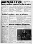 Daily Eastern News: November 11, 1975 by Eastern Illinois University