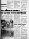 Daily Eastern News: September 12, 1975 by Eastern Illinois University