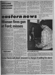 Daily Eastern News: September 23, 1975 by Eastern Illinois University