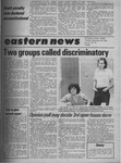 Daily Eastern News: September 30, 1975 by Eastern Illinois University