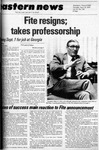 Daily Eastern News: April 15, 1976 by Eastern Illinois University