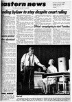 Daily Eastern News: April 27, 1976 by Eastern Illinois University
