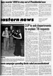 Daily Eastern News: April 30, 1976