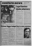 Daily Eastern News: December 02, 1976 by Eastern Illinois University