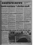 Daily Eastern News: December 03, 1976 by Eastern Illinois University