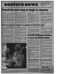 Daily Eastern News: December 09, 1976 by Eastern Illinois University
