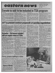 Daily Eastern News: December 10, 1976 by Eastern Illinois University