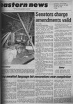 Daily Eastern News: February 19, 1976