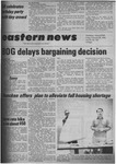 Daily Eastern News: February 20, 1976 by Eastern Illinois University
