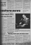 Daily Eastern News: February 23, 1976 by Eastern Illinois University
