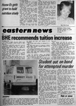 Daily Eastern News: January 15, 1976 by Eastern Illinois University