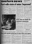 Daily Eastern News: January 20, 1976 by Eastern Illinois University