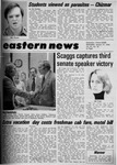 Daily Eastern News: January 21, 1976 by Eastern Illinois University