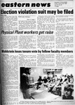 Daily Eastern News: January 30, 1976 by Eastern Illinois University