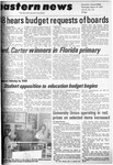Daily Eastern News: March 10, 1976 by Eastern Illinois University