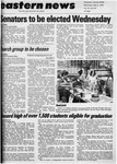 Daily Eastern News: May 05, 1976 by Eastern Illinois University