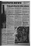 Daily Eastern News: November 01, 1976 by Eastern Illinois University