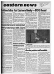 Daily Eastern News: November 08, 1976 by Eastern Illinois University