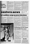 Daily Eastern News: November 11, 1976 by Eastern Illinois University