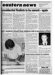 Daily Eastern News: November 12, 1976 by Eastern Illinois University