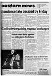 Daily Eastern News: November 16, 1976 by Eastern Illinois University