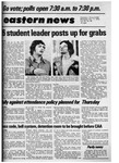 Daily Eastern News: November 17, 1976 by Eastern Illinois University