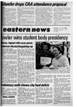 Daily Eastern News: November 18, 1976 by Eastern Illinois University