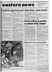 Daily Eastern News: November 19, 1976 by Eastern Illinois University