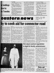 Daily Eastern News: November 23, 1976 by Eastern Illinois University