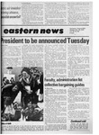 Daily Eastern News: November 29, 1976 by Eastern Illinois University