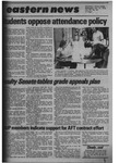 Daily Eastern News: October 27, 1976 by Eastern Illinois University