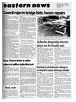 Daily Eastern News: September 01, 1976 by Eastern Illinois University