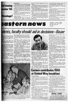 Daily Eastern News: September 28, 1976 by Eastern Illinois University