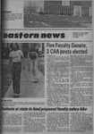 Daily Eastern News: April 12, 1977 by Eastern Illinois University