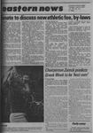Daily Eastern News: April 14, 1977