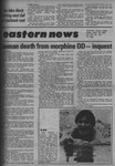 Daily Eastern News: April 15, 1977 by Eastern Illinois University