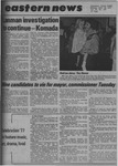 Daily Eastern News: April 18, 1977