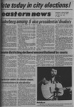 Daily Eastern News: April 19, 1977 by Eastern Illinois University