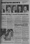 Daily Eastern News: April 20, 1977 by Eastern Illinois University