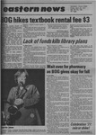 Daily Eastern News: April 22, 1977 by Eastern Illinois University