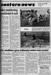 Daily Eastern News: April 28, 1977 by Eastern Illinois University
