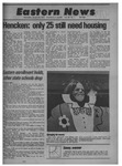 Daily Eastern News: August 24, 1977 by Eastern Illinois University